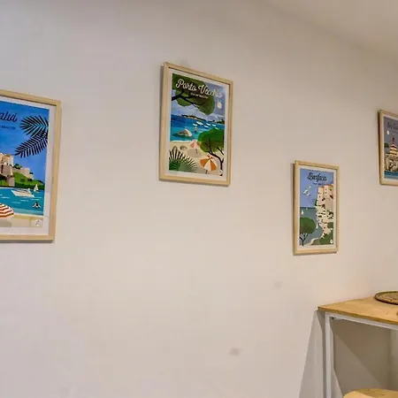 Apartment La Corse Avec *
