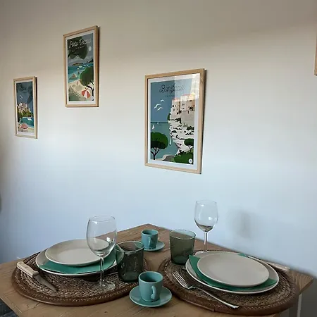 La Corse Avec Apartment Lavilletertre