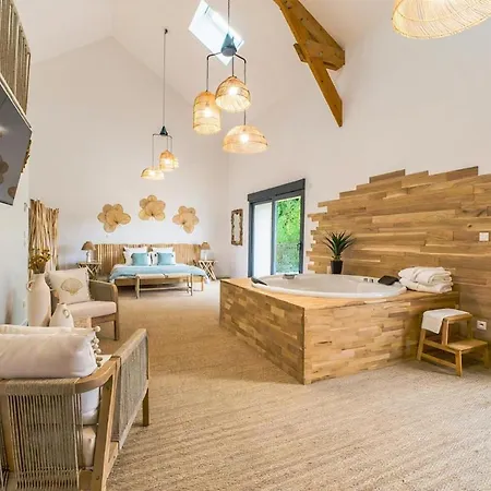 公寓 La Corse Avec Lavilletertre